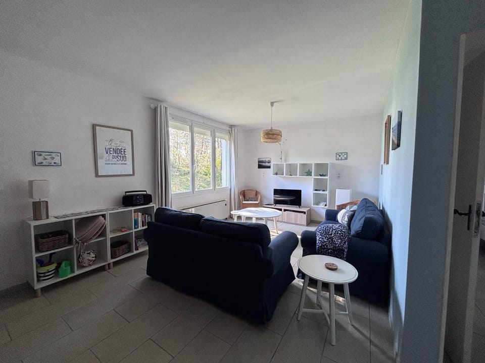 Maison rénovée proche océan, animaux admis, wifi, parking - FR-1-194-311 House in La Faute-sur-Mer
