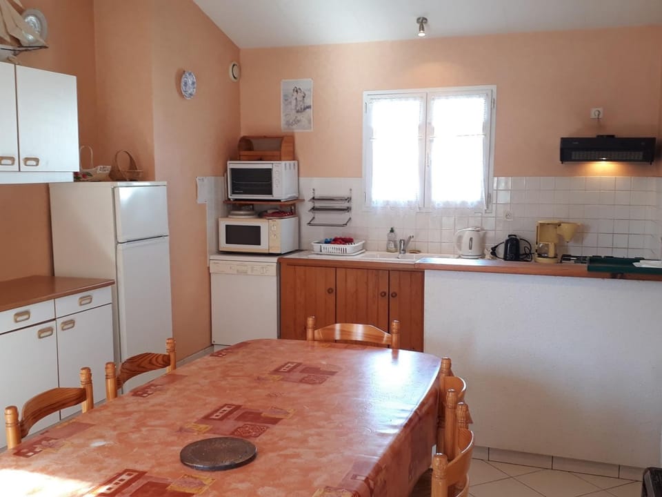 Maison récente à L'Aiguillon sur Mer avec Jardin et Animaux admis - FR-1-194-352 House in La Faute-sur-Mer