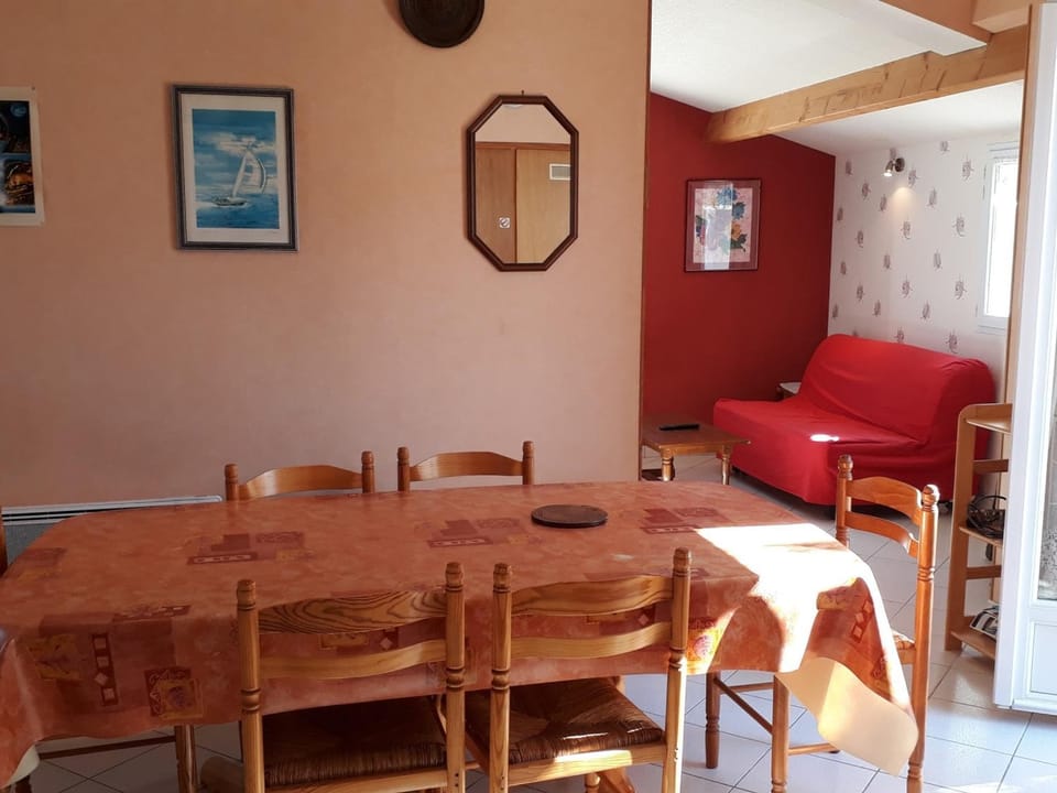 Maison récente à L'Aiguillon sur Mer avec Jardin et Animaux admis - FR-1-194-352 House in La Faute-sur-Mer