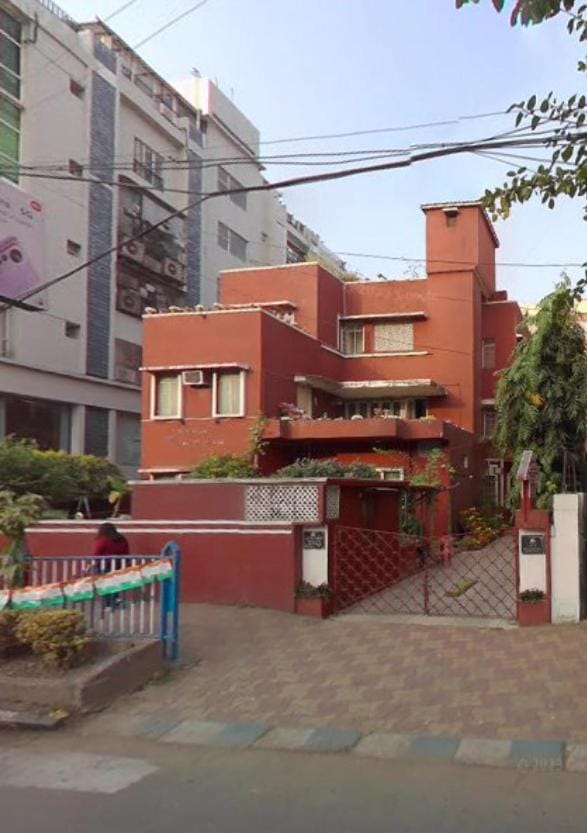 New Alipore Transit House Bed and Breakfast in Kolkata