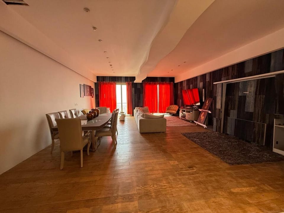 Paseo de la Reforma, CdMx Apartment in Mexico City