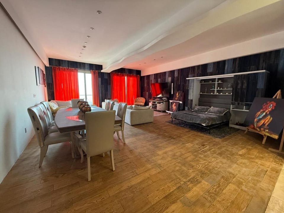 Paseo de la Reforma, CdMx Apartment in Mexico City