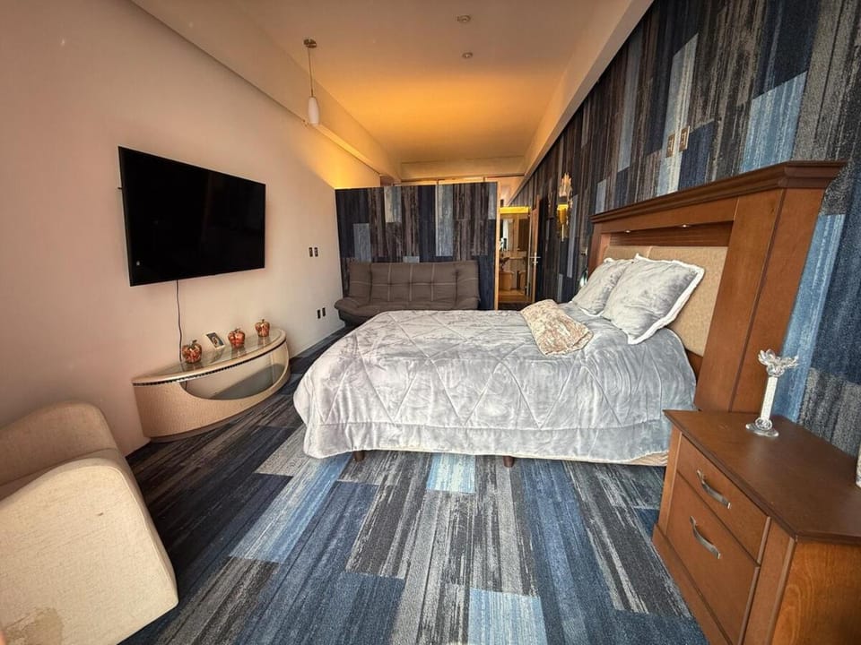 Paseo de la Reforma, CdMx Apartment in Mexico City
