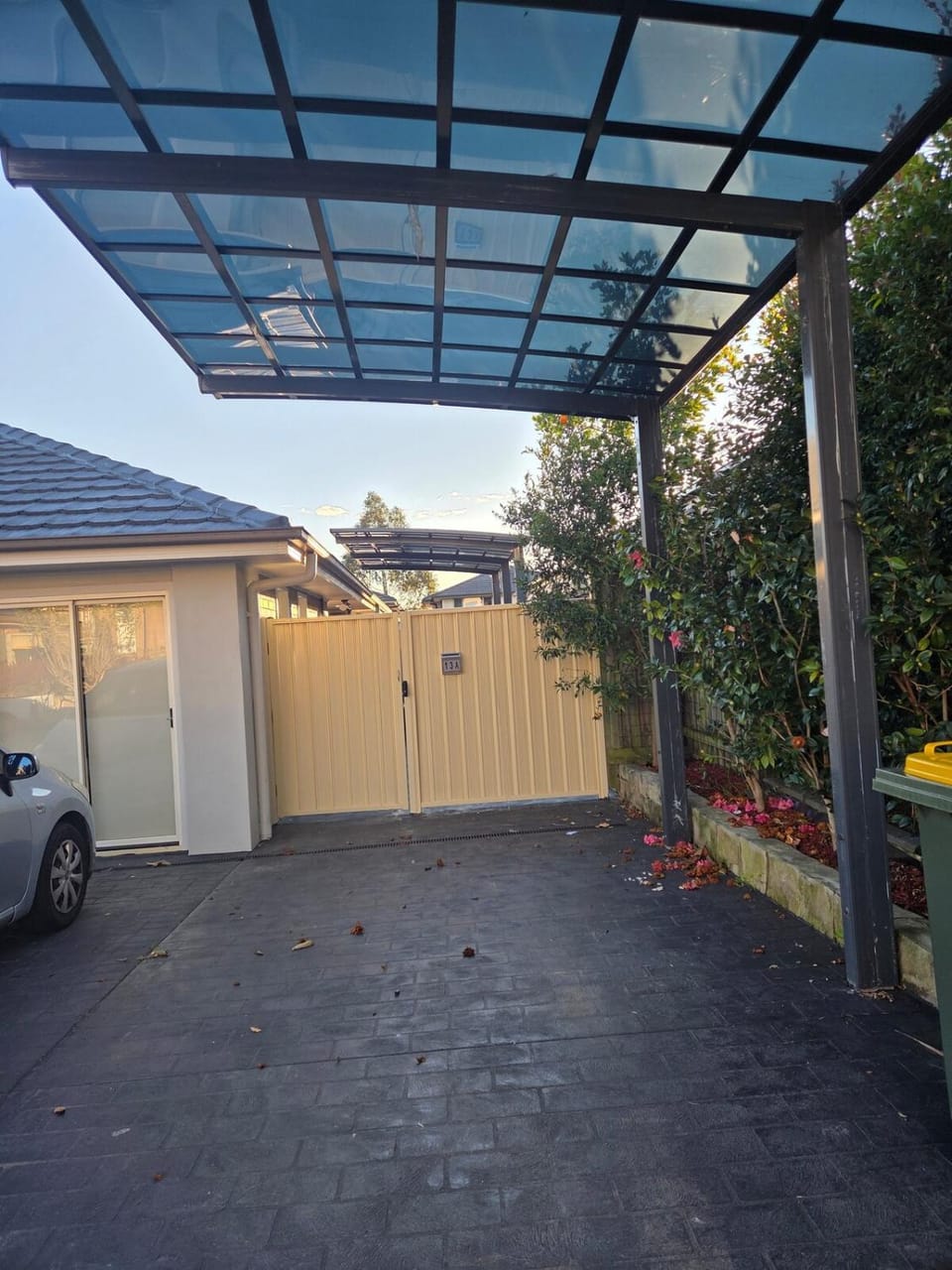 Modern 2BR Granny w Outdoor Near Stanhope Leisure Apartment in Sydney