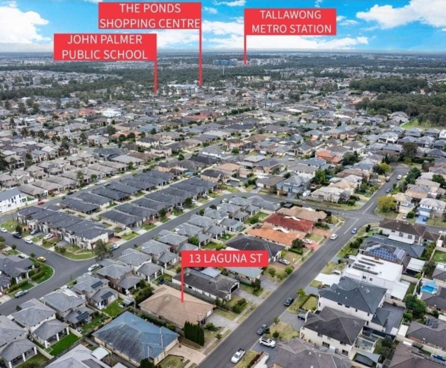 Modern 2BR Granny w Outdoor Near Stanhope Leisure Apartment in Sydney