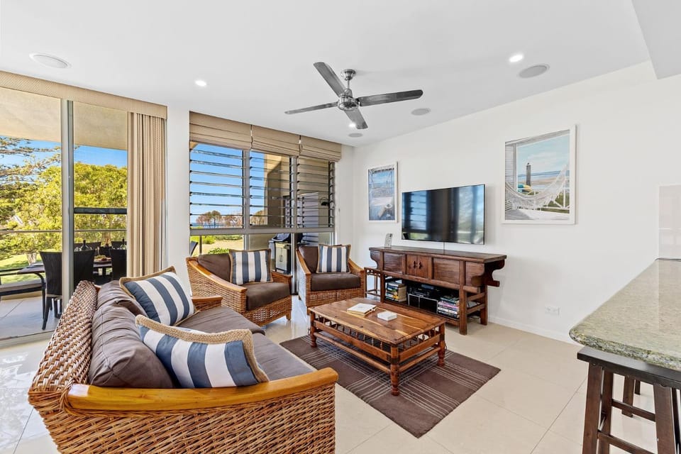 Ming 3 Beachfront on Marine Parade Apartment in Kingscliff