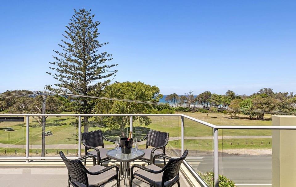 Ming 3 Beachfront on Marine Parade Apartment in Kingscliff