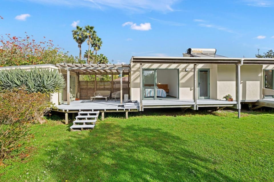 Garden, Balcony/Terrace