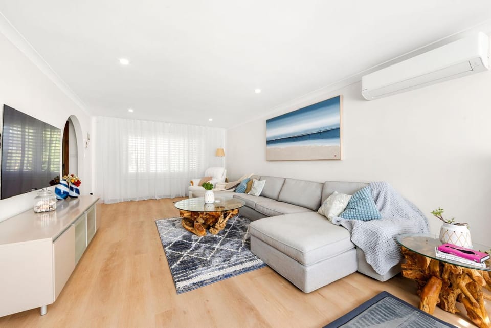 Cedasands - Pet Friendly - 4 Mins Walk to Beach House in Callala Bay