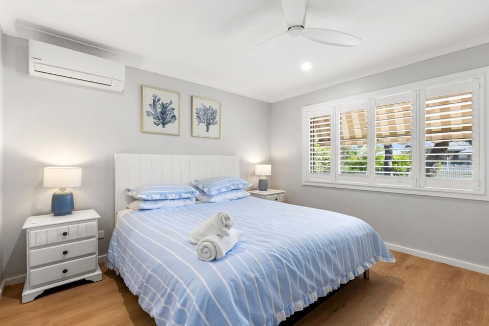 Cedasands - Pet Friendly - 4 Mins Walk to Beach House in Callala Bay