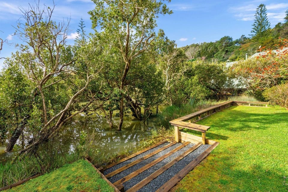 River view