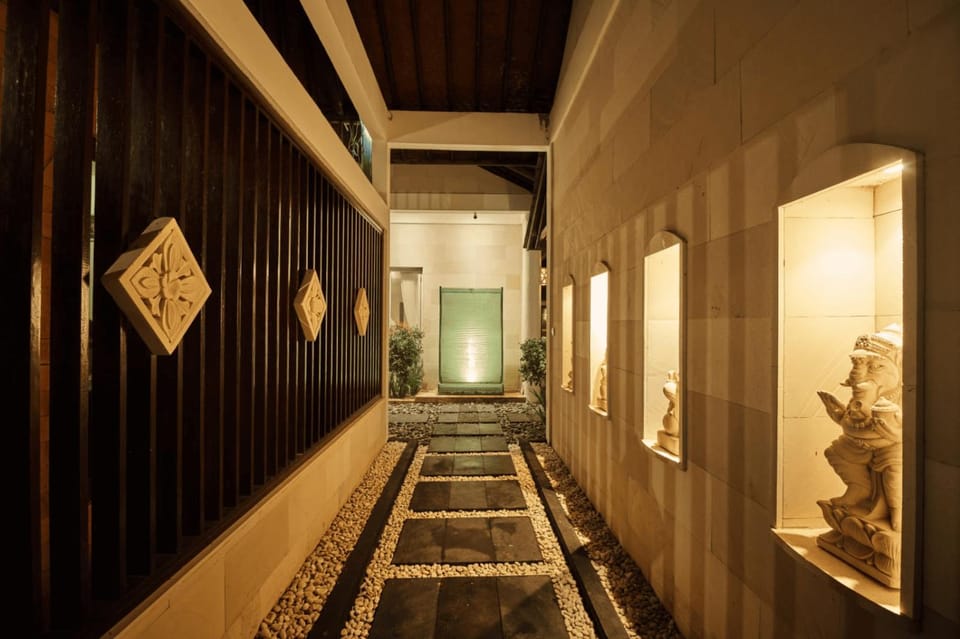 Villa Umasari Keramas Villa in Blahbatuh