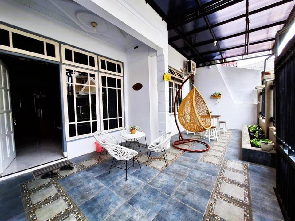 Grities 7 Home Jogja House in Yogyakarta