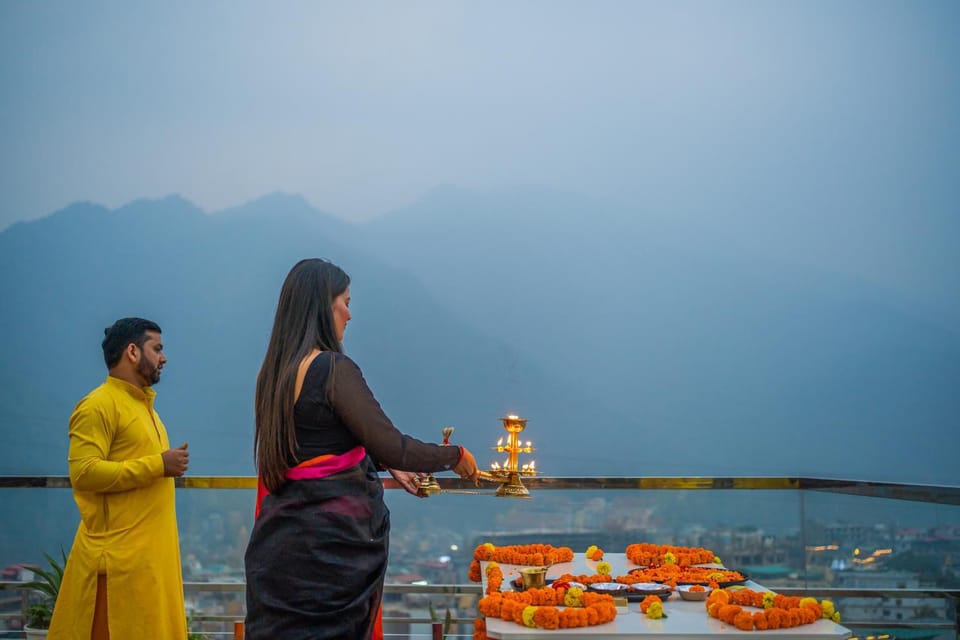 View (from property/room), Guests, Mountain view
