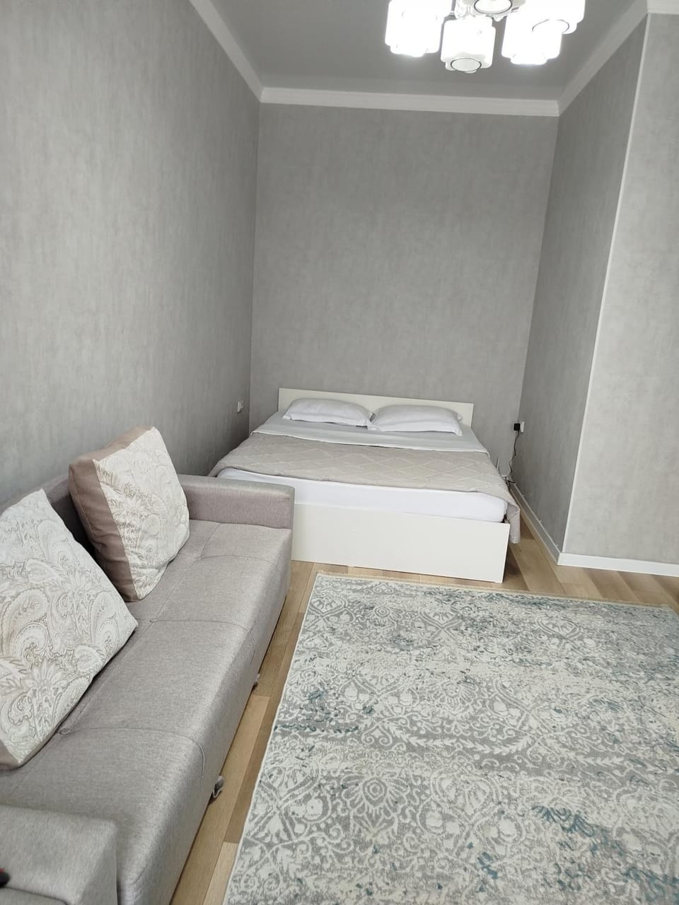 Manhattan 4 Apartment in Kazakhstan