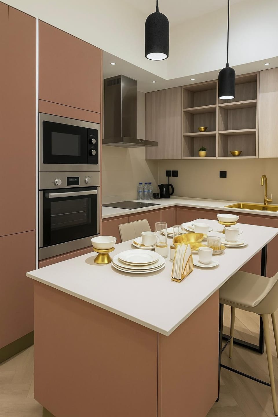 361 Stay Apartment in Jeddah