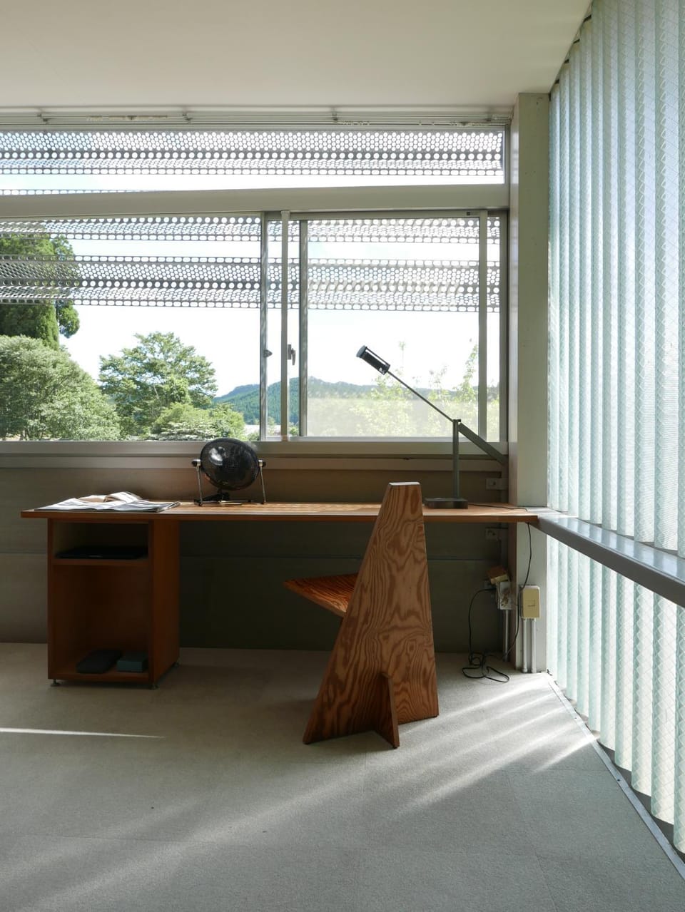 OGUNI S HOUSE 2F Designed by Toyo Ito Bed and Breakfast in Fukuoka Prefecture