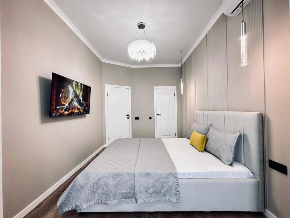 Comfort City Luxe apartments in Almaty Apartment in Almaty