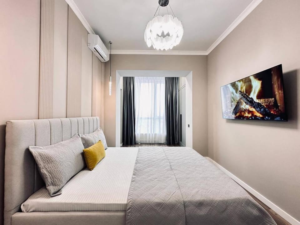 Comfort City Luxe apartments in Almaty Apartment in Almaty