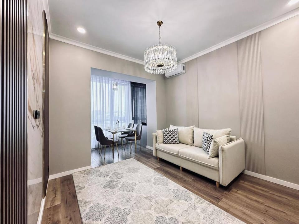 Comfort City Luxe apartments in Almaty Apartment in Almaty