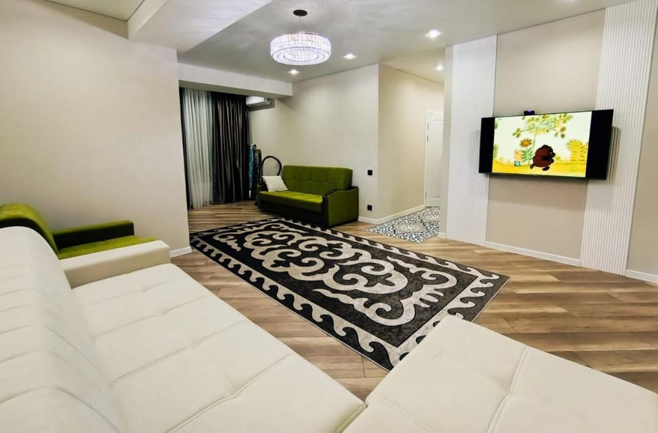 Filarmonya Apartment in Almaty Region, Kazakhstan