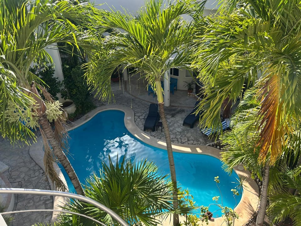 Blue angel 24 Apartment in Playa del Carmen