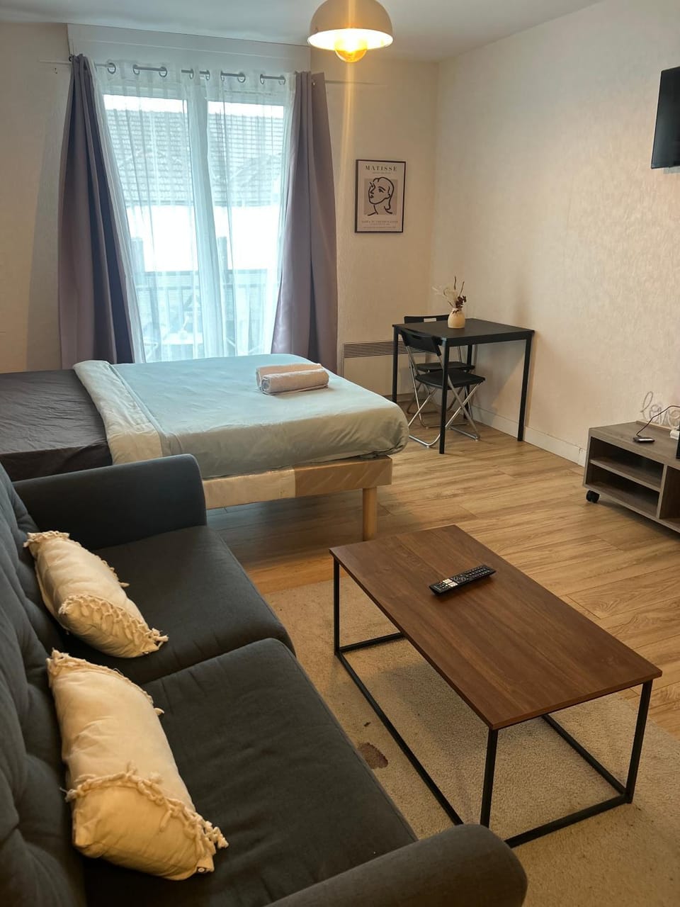 Appartement cosy 10min Disneyland Paris Apartment in Île-de-France