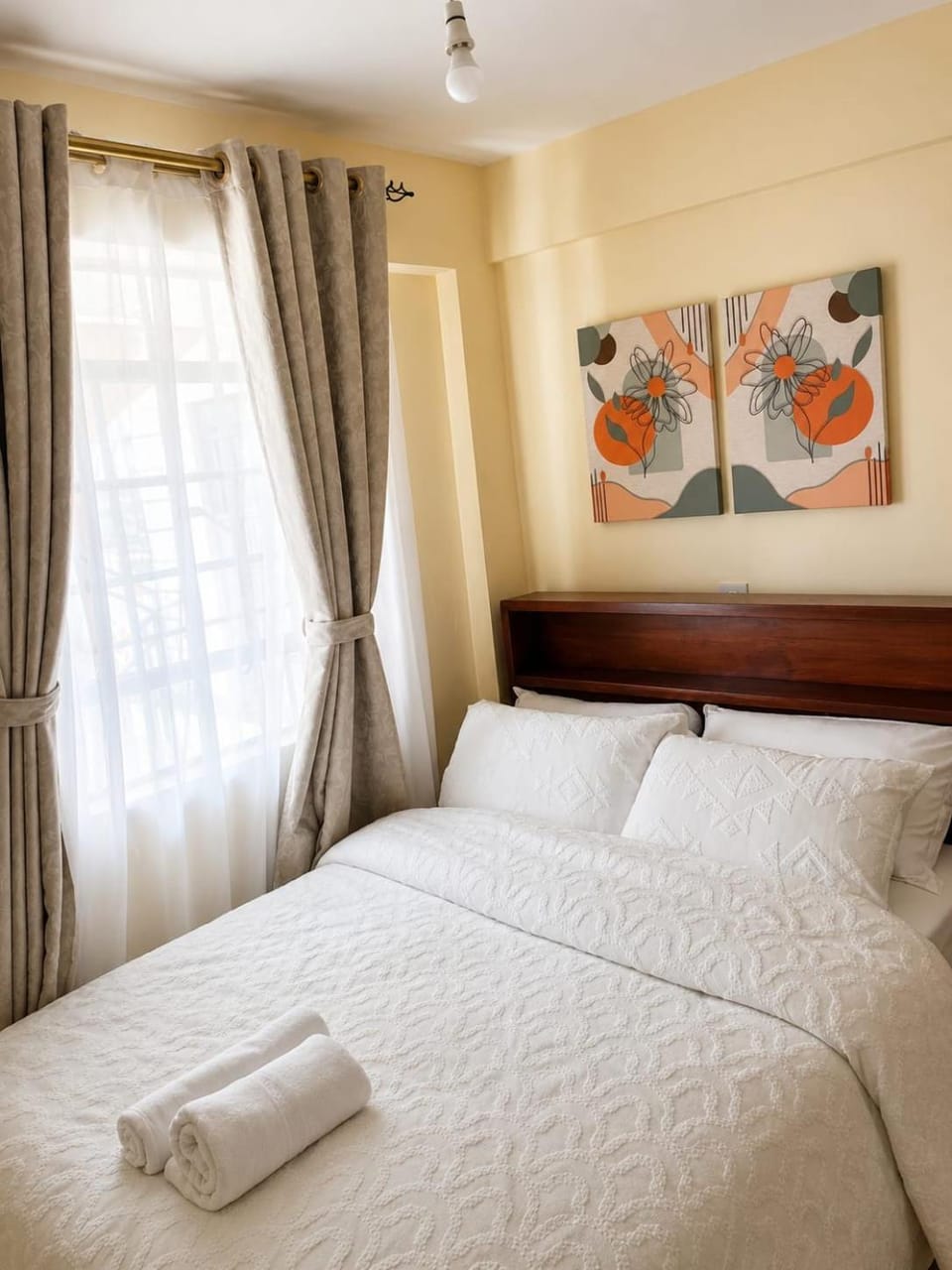 Fahari House Apartment in Kenya