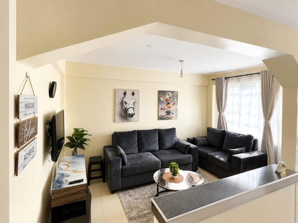 Fahari House Apartment in Kenya