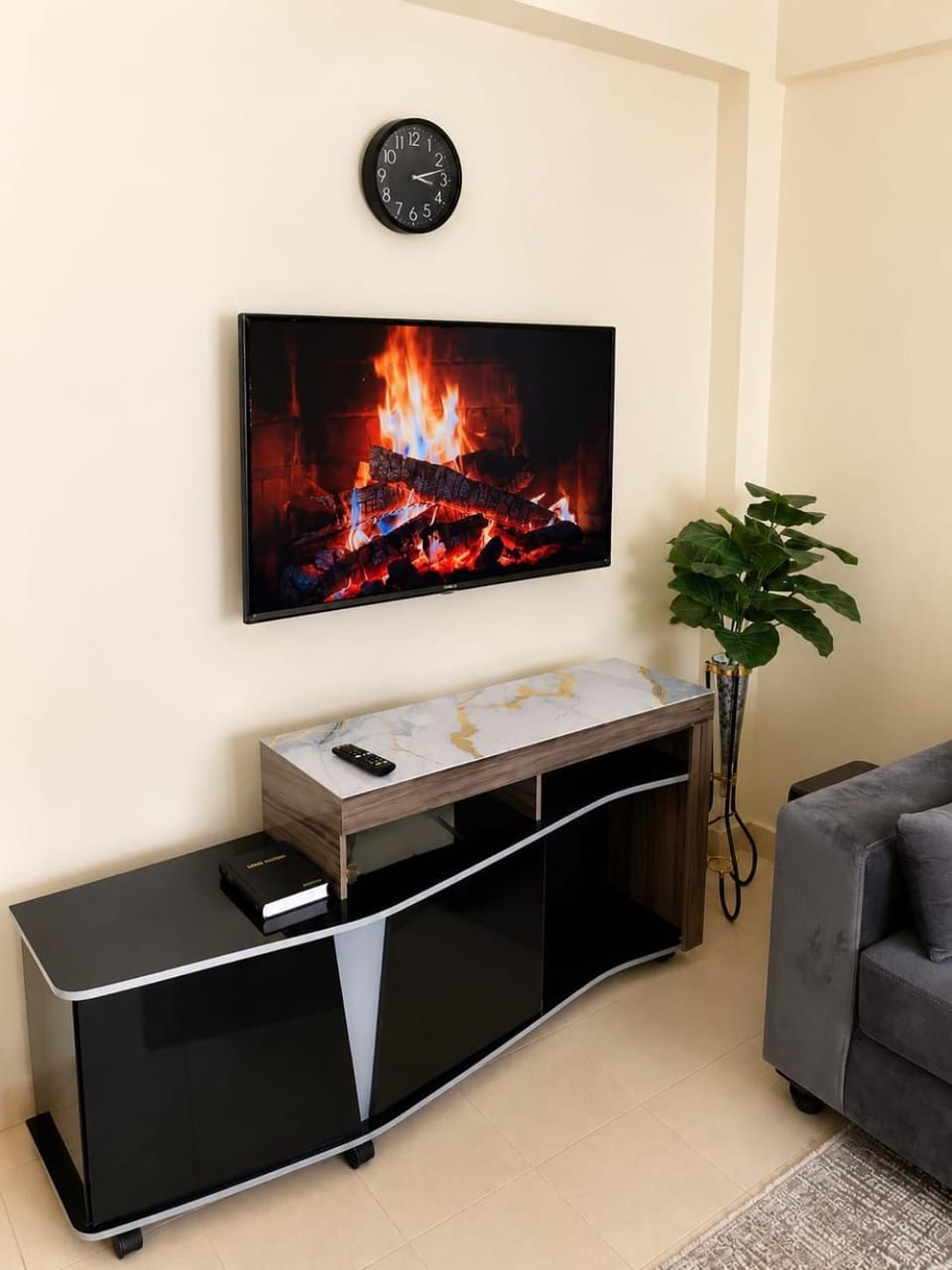 Fahari House Apartment in Kenya
