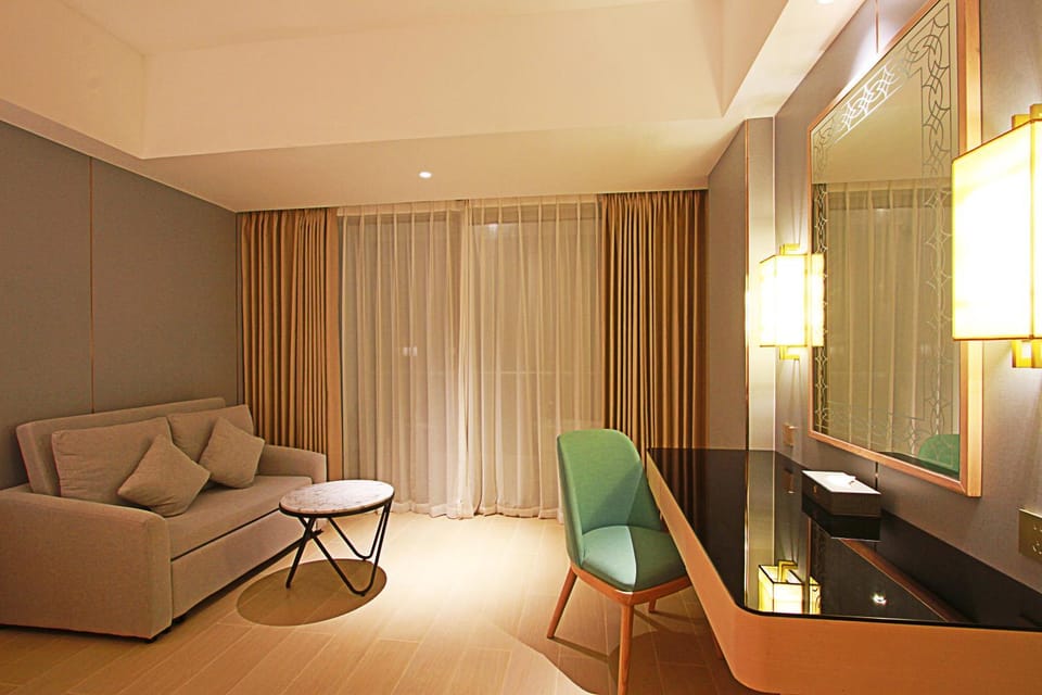 Luxu Hotel and Resort Hotel in Panglao