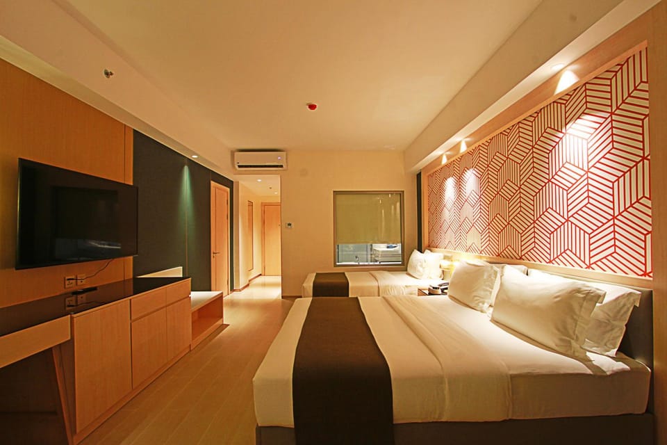 Luxu Hotel and Resort Hotel in Panglao