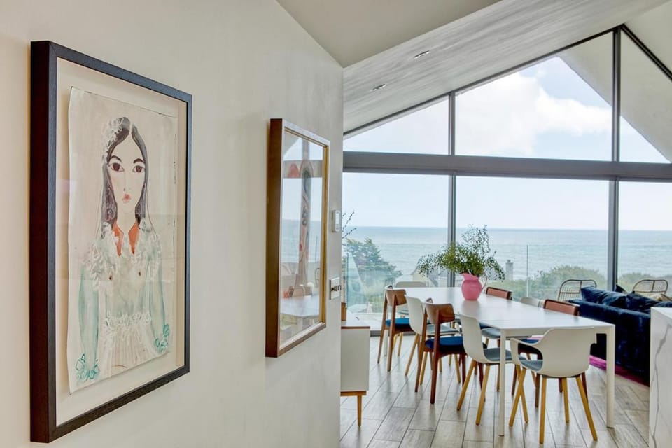 Modern Dorset beach house with hot tub and sauna Villa in East Devon District