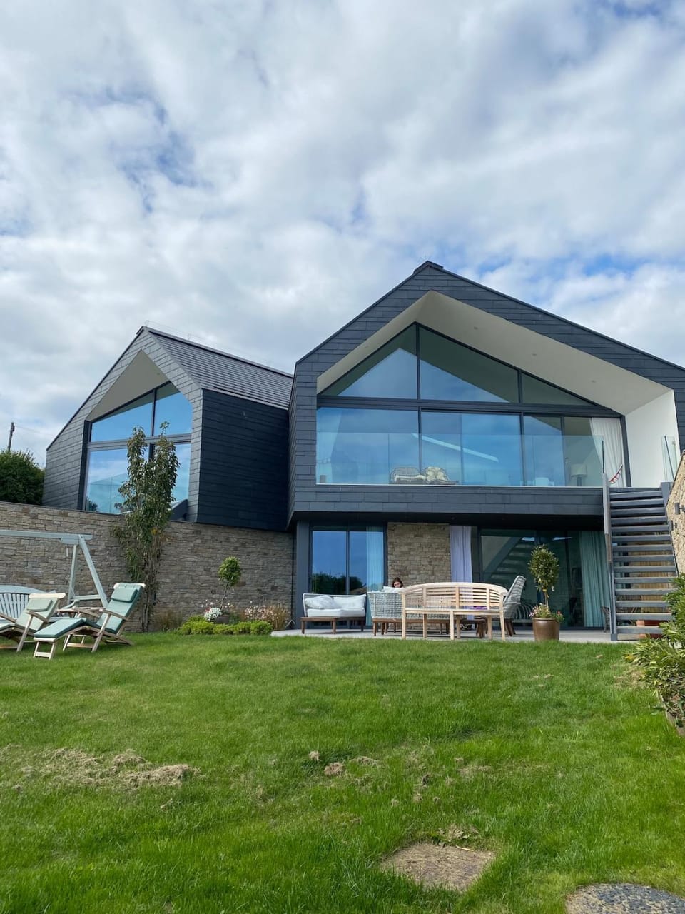 Modern Dorset beach house with hot tub and sauna Villa in East Devon District