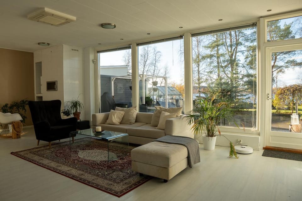 Villa Arctic Pearl Villa in Rovaniemi