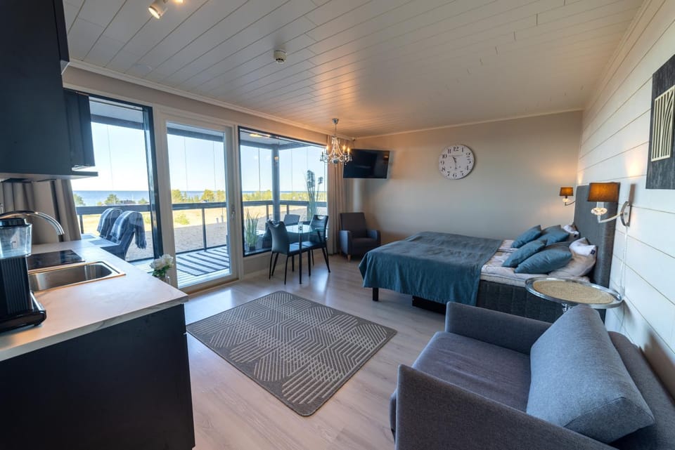 Timantti B6 Apartment in Finland