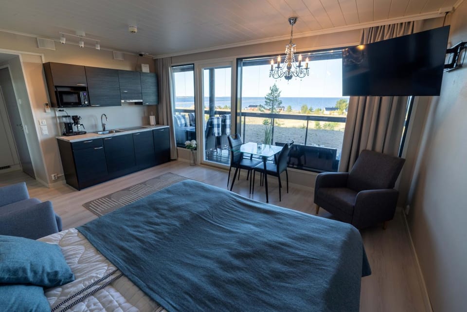 Timantti B6 Apartment in Finland