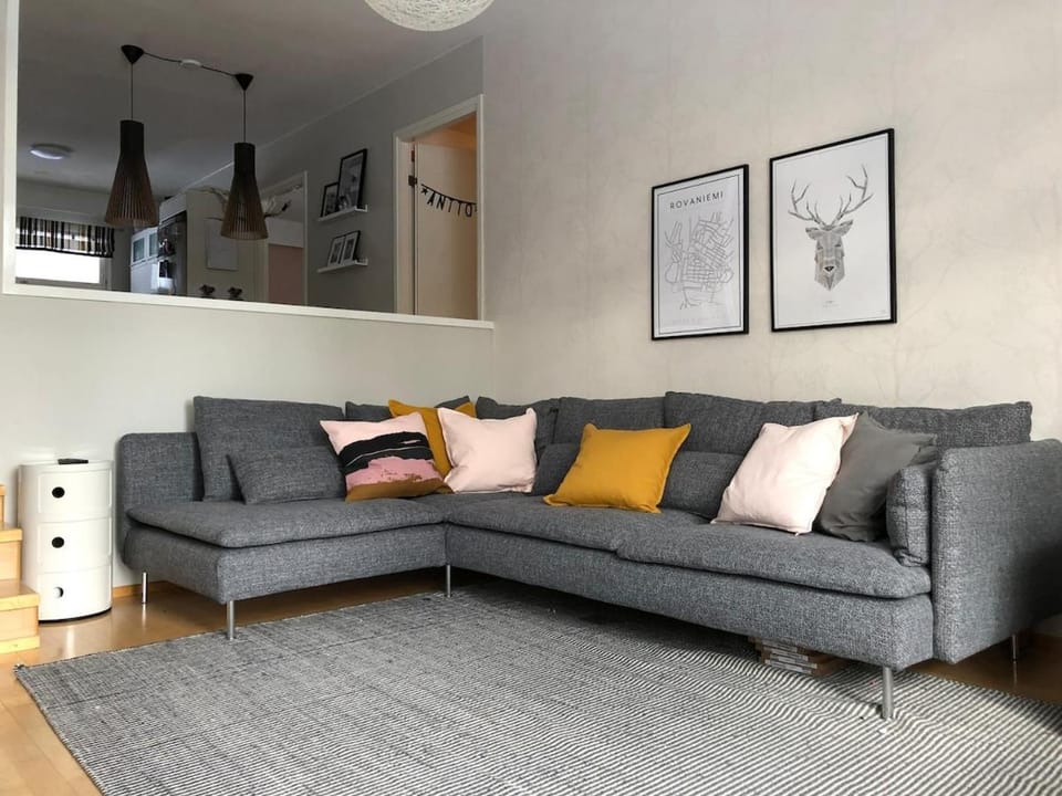 Family home Kuusirinne Apartment in Rovaniemi