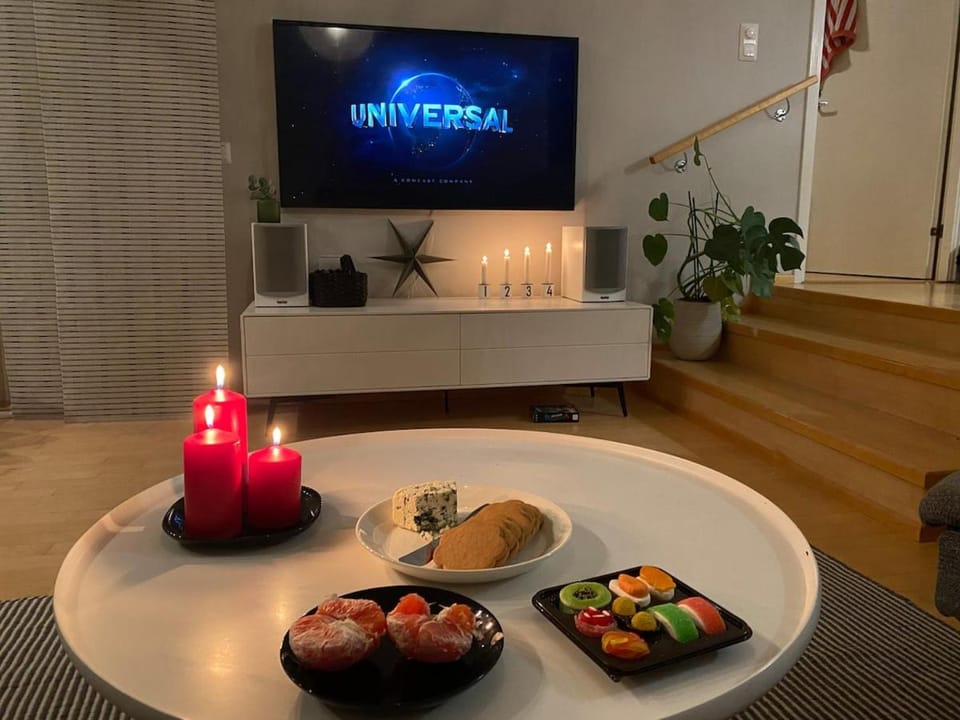 Family home Kuusirinne Apartment in Rovaniemi