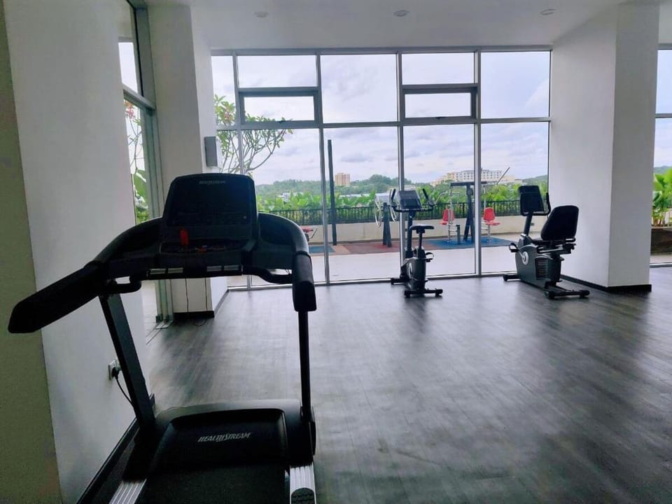 2-5pax Panda Homestay Midas Seri Alam TVGame Senibong Apartment in Johor