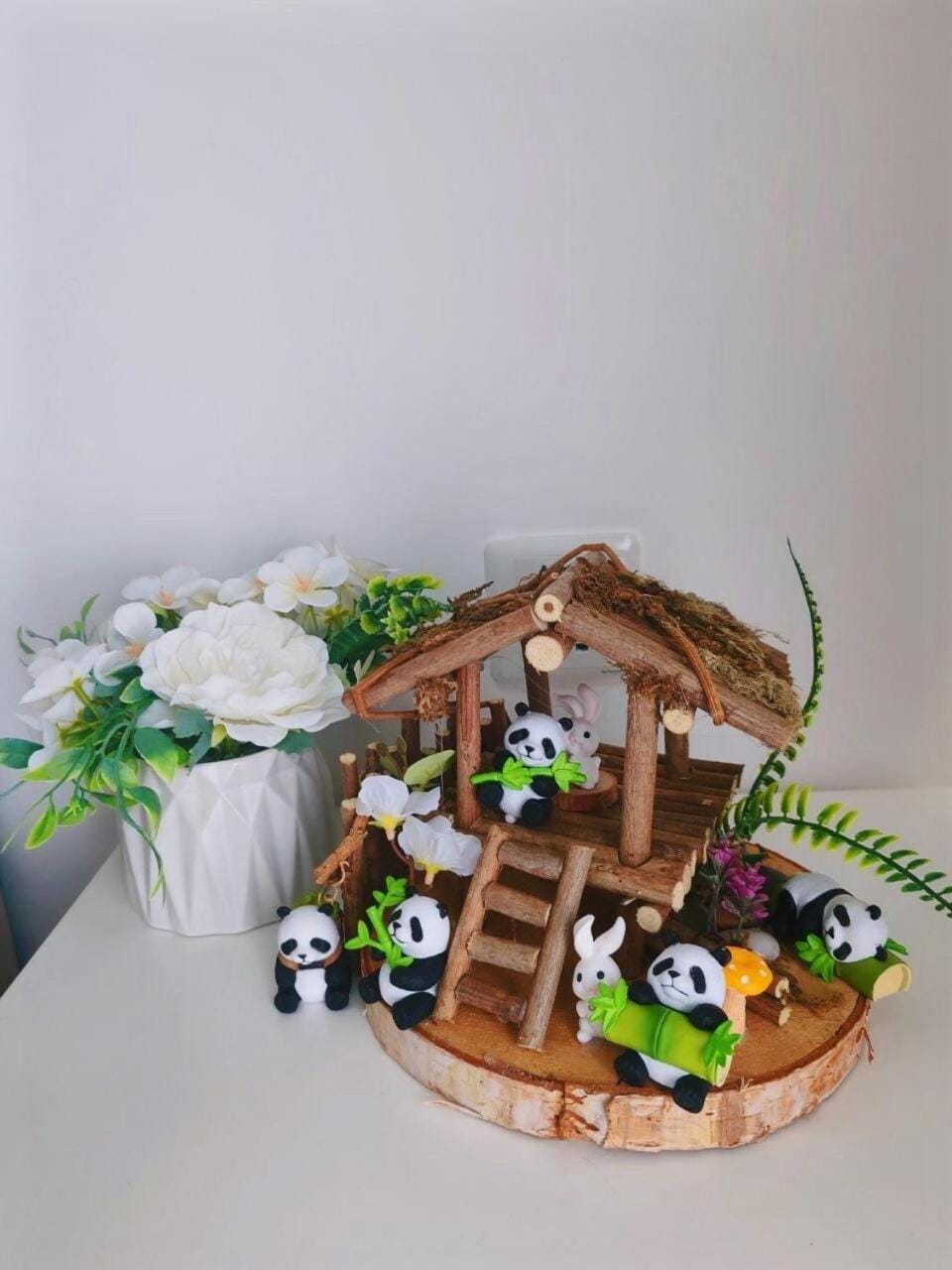2-5pax Panda Homestay Midas Seri Alam TVGame Senibong Apartment in Johor