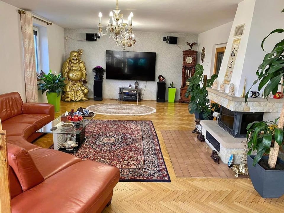 Dream House Prague East Villa in Czechia
