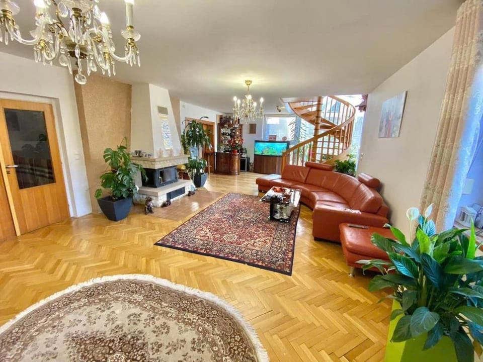 Dream House Prague East Villa in Czechia