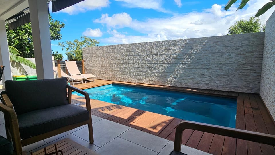Villa Rêve Austral Villa in Réunion