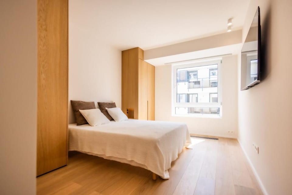 Appartement neuf, 3 chambres, centre Knokke Apartment in Knokke-Heist