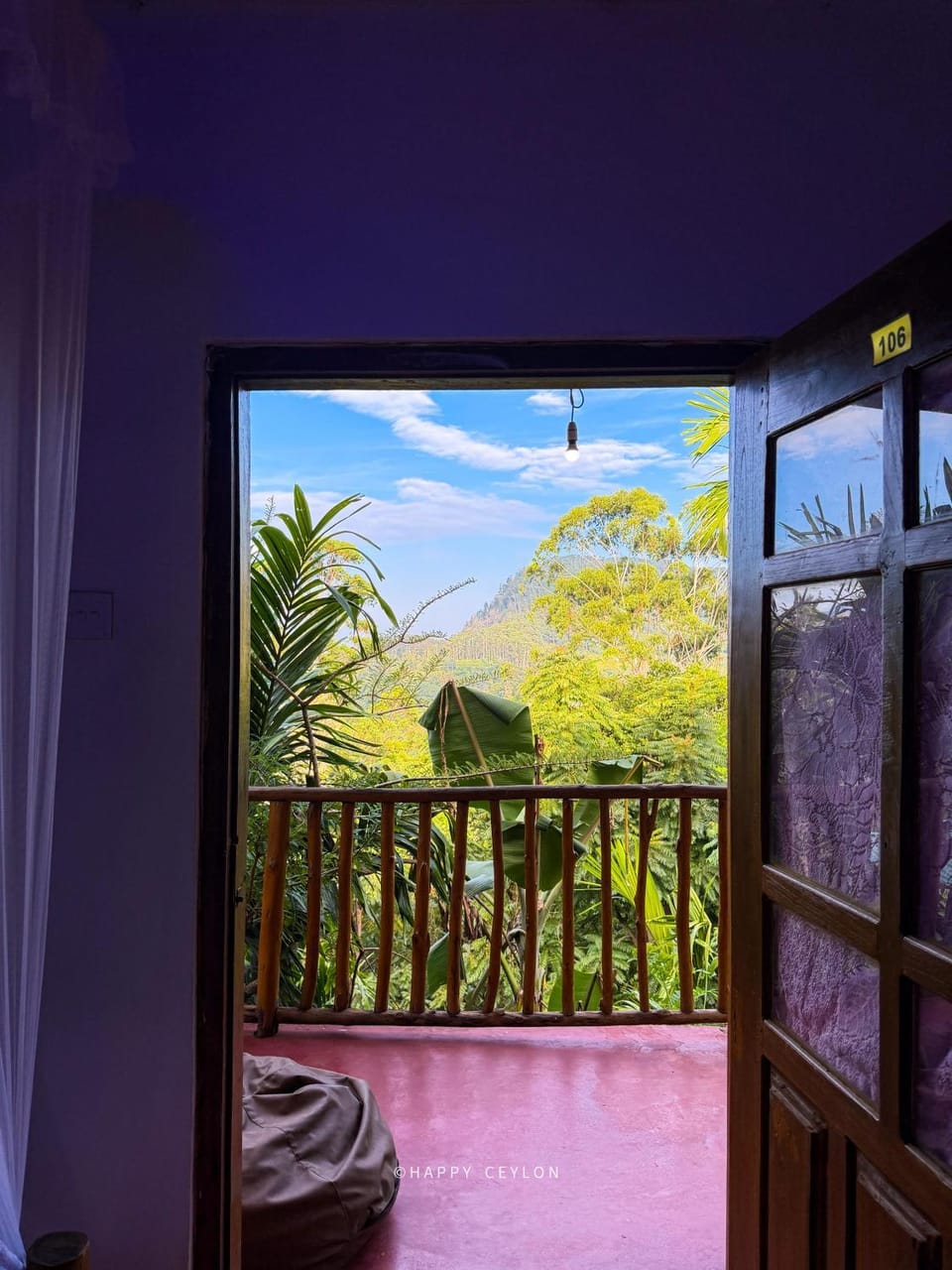 View (from property/room), Mountain view