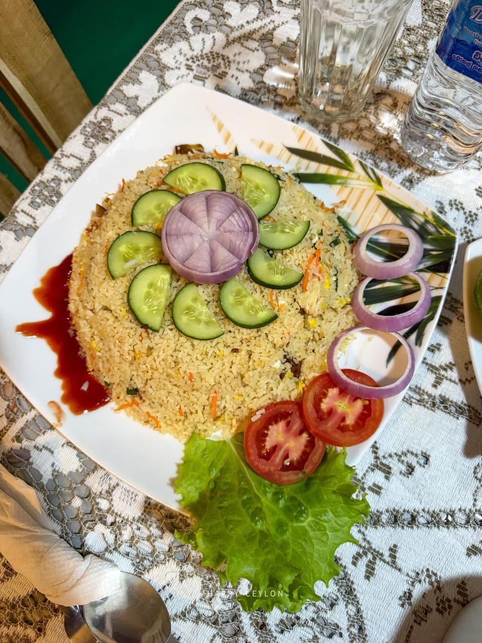 Food and drinks, Lunch, Dinner