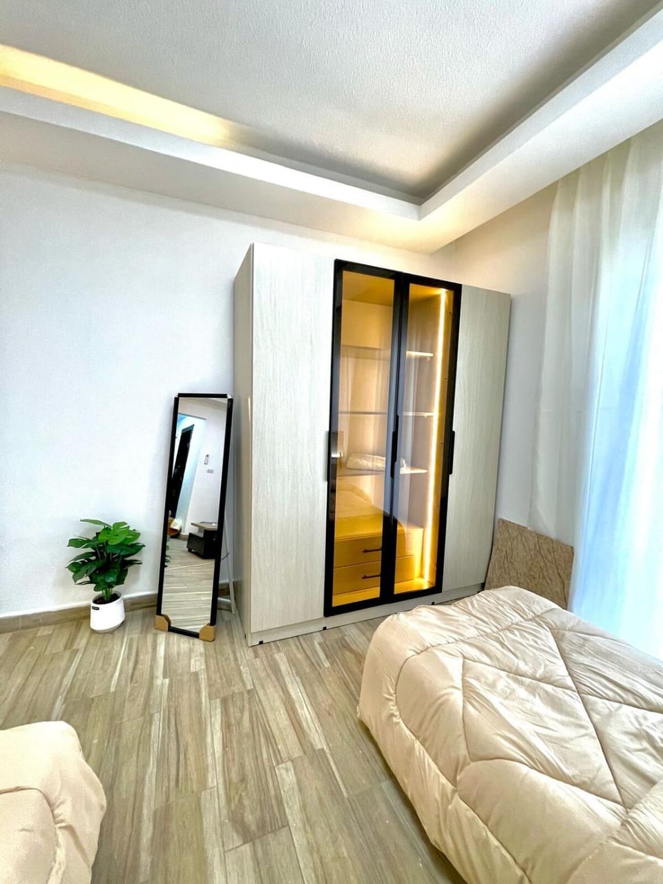 studio with balcony Apartment in Africa