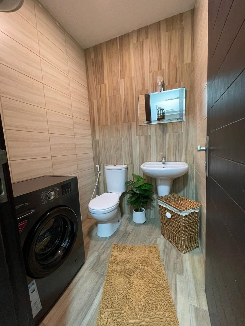 studio with balcony Apartment in Africa