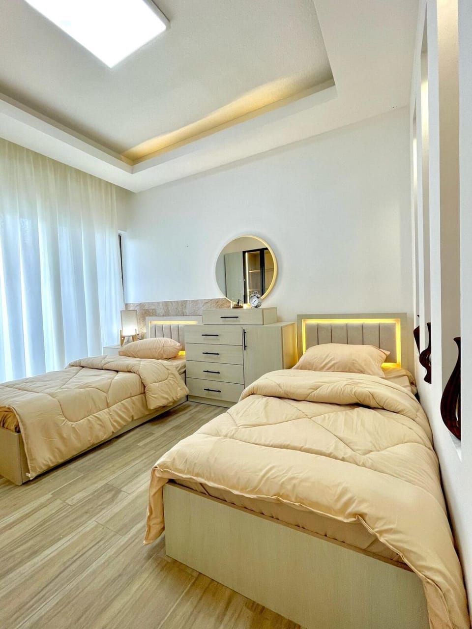 studio with balcony Apartment in Africa